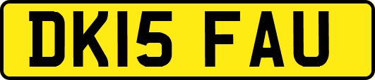 DK15FAU