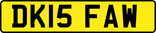 DK15FAW