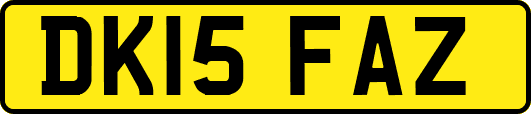 DK15FAZ