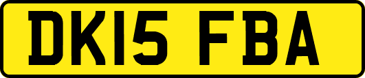 DK15FBA