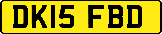 DK15FBD