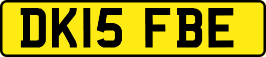 DK15FBE