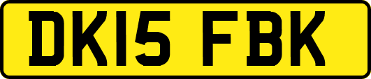 DK15FBK