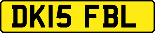 DK15FBL