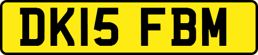 DK15FBM