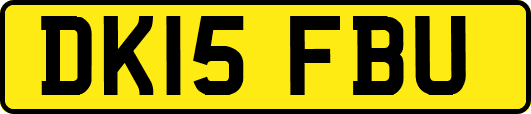 DK15FBU