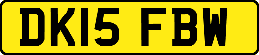 DK15FBW
