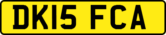 DK15FCA