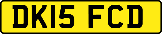 DK15FCD