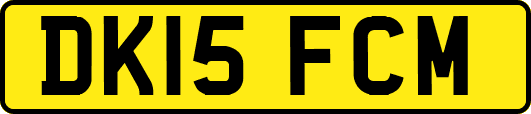 DK15FCM