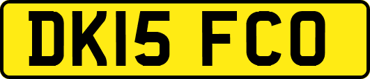 DK15FCO