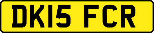 DK15FCR
