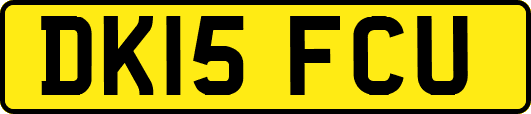 DK15FCU