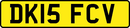 DK15FCV
