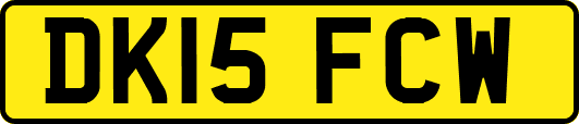 DK15FCW