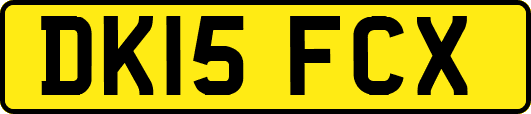 DK15FCX