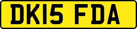 DK15FDA