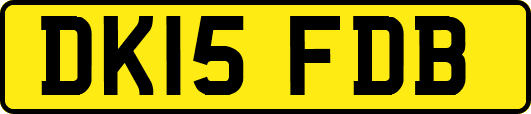 DK15FDB