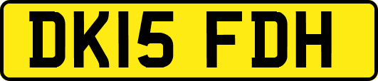 DK15FDH
