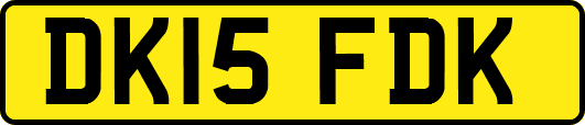 DK15FDK