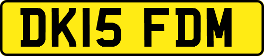 DK15FDM