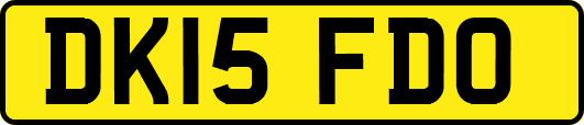 DK15FDO