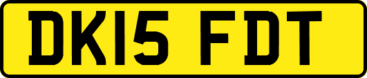 DK15FDT