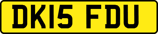 DK15FDU