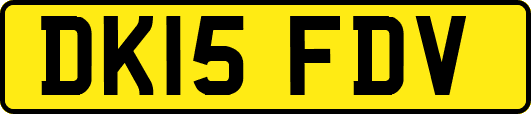 DK15FDV