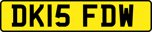 DK15FDW
