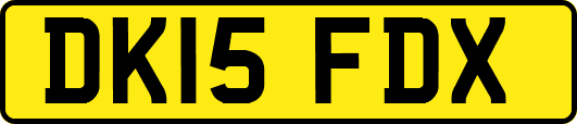 DK15FDX