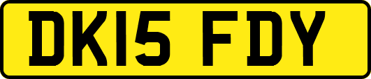 DK15FDY