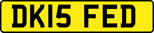 DK15FED