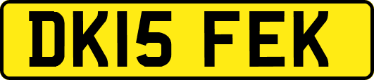 DK15FEK