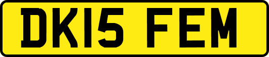 DK15FEM