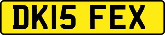 DK15FEX