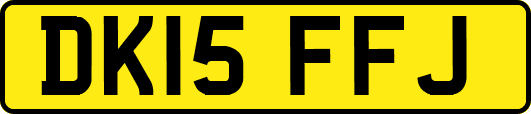DK15FFJ
