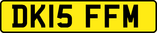 DK15FFM
