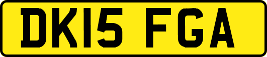 DK15FGA