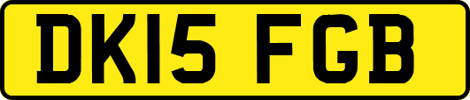 DK15FGB