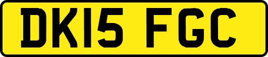 DK15FGC