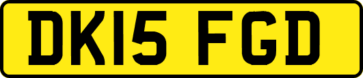 DK15FGD