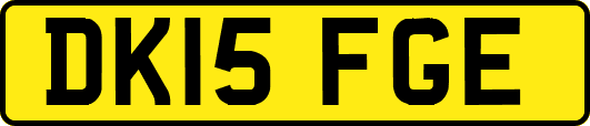 DK15FGE