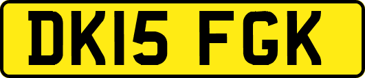 DK15FGK