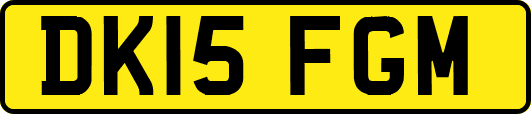 DK15FGM