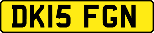 DK15FGN