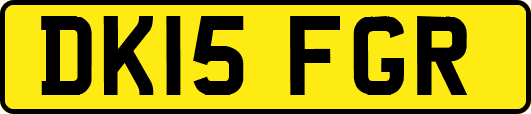 DK15FGR