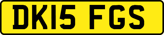 DK15FGS