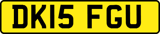 DK15FGU