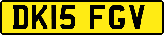 DK15FGV
